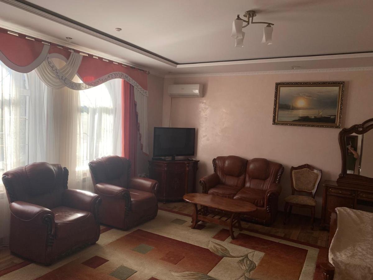 Richky Hotel ตรุสคาเวตส์ ภายนอก รูปภาพ