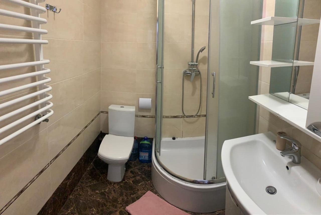 Richky Hotel ตรุสคาเวตส์ ภายนอก รูปภาพ