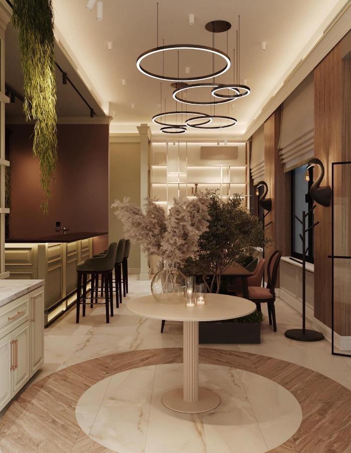 Richky Hotel ตรุสคาเวตส์ ภายนอก รูปภาพ